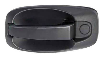 Miraglio Negru 80/612 Maner Usa Fata Dreapta,