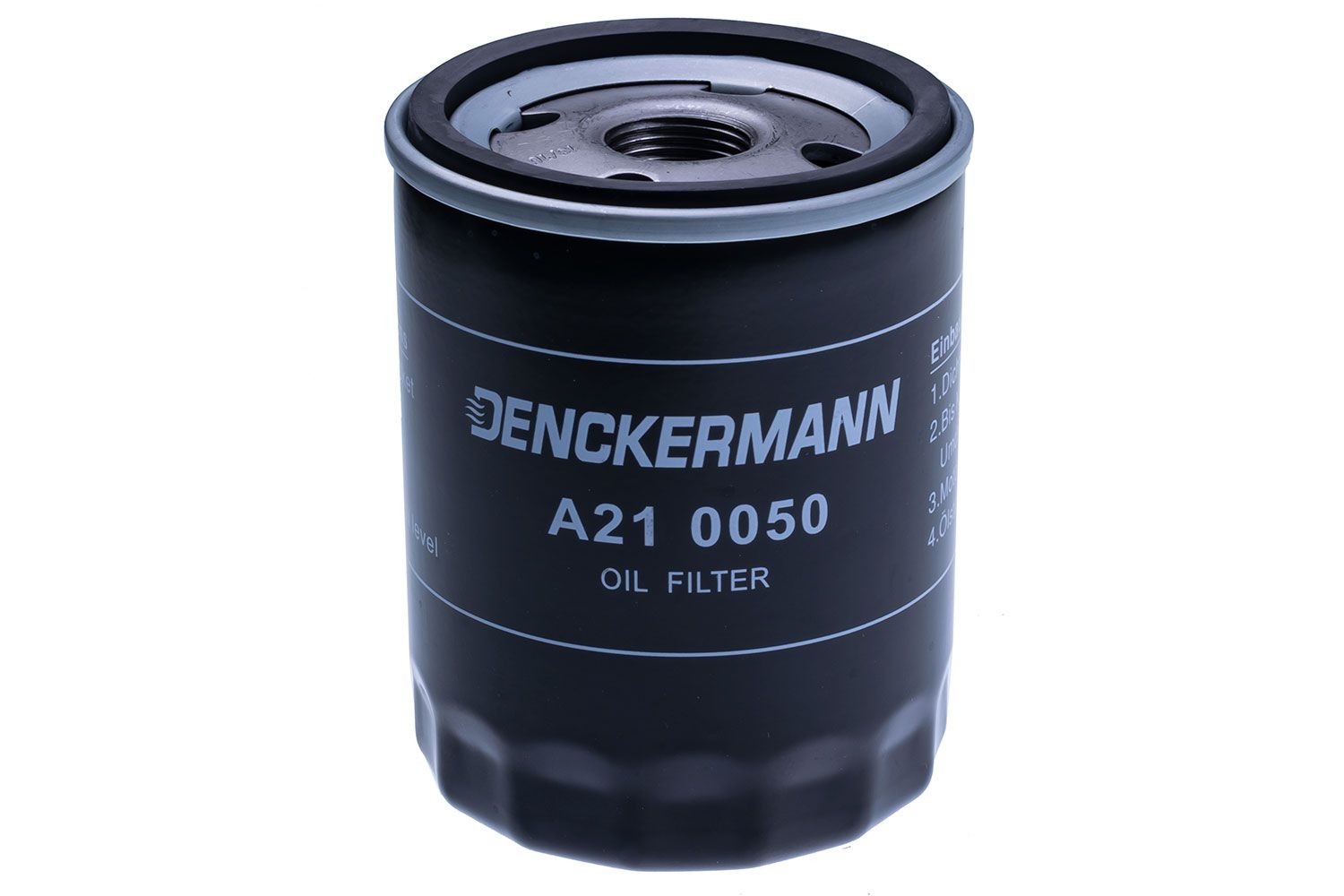 DENCKERMANN A210050 Oil filter Spin-on Filter-image-7744043