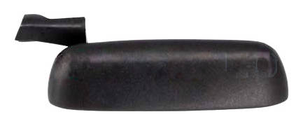 MIRAGLIO 80/394 Door Handle black, Front and Rear-image-7745367