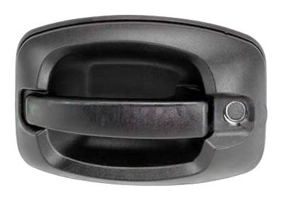 MIRAGLIO 80/581 Door Handle black, Right Front-image-7747083