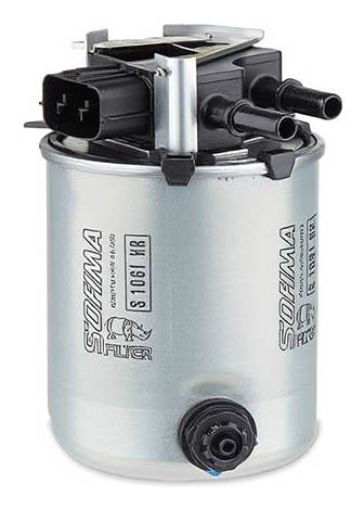 SOFIMA S 1061 NR Fuel Filter Filter Insert-image-7757239