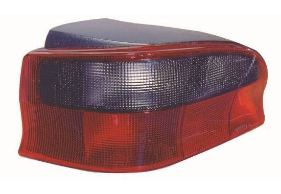 ABAKUS 552-1907R-UE-SR Rear light Right, without bulb, PY21W-image-7760755
