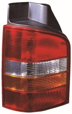 ABAKUS 441-1957L-UE Rear light Left, without bulb, P21/4W-image-7760880