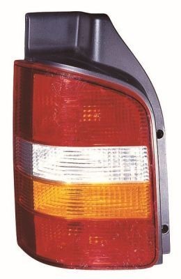 ABAKUS 441-1978L-UE Rear light Left, without bulb, P21/4W-image-7760923