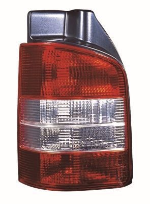 ABAKUS 441-1978R-UE-CR Rear light Right, without bulb, P21/4W-image-7760926