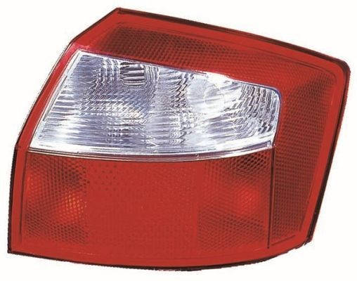 ABAKUS 441-1964R-UE Rear light Right, without bulb, PY21W-image-7761160