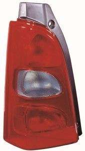 ABAKUS 218-1940L-LD-UE Rear light Left, without bulb, P21W-image-7761233
