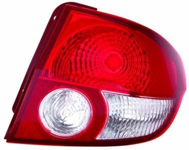 ABAKUS 221-1917L-UE Rear light Left, without bulb, W16W-image-7761330