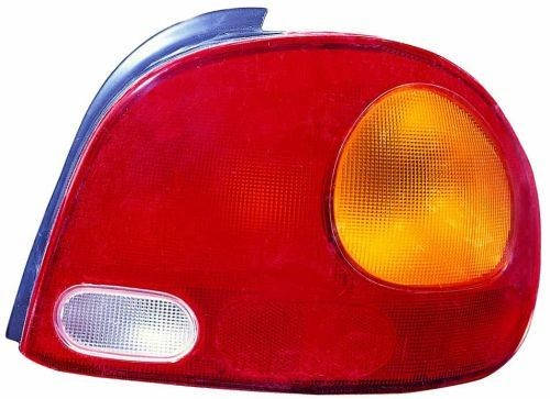 ABAKUS 221-1931R-UE Rear light Right, without bulb, P21W-image-7761359