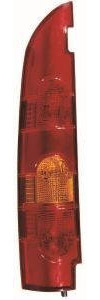 ABAKUS 551-1939L-LD-UE Rear light Left, without bulb, P21/5W-image-7761447