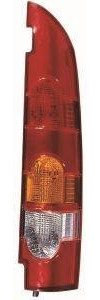 ABAKUS 551-1939R-LD-UE Rear light Right, without bulb, P21W-image-7761448