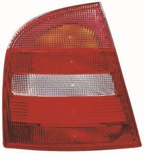 ABAKUS 665-1905L-LD-UE Rear light Left, without bulb, R5W-image-7761518
