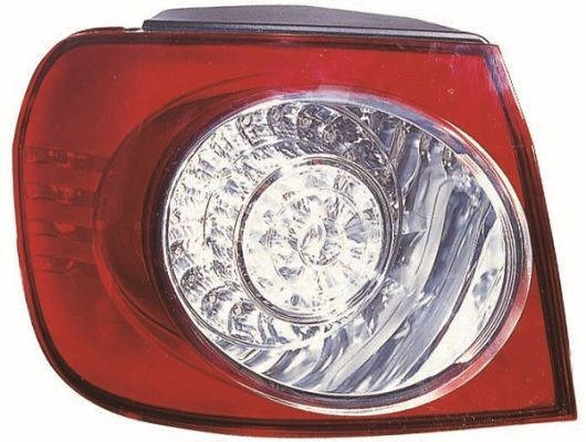 ABAKUS 441-1972L-AE Rear light Left, Outer section, LED-image-7761524