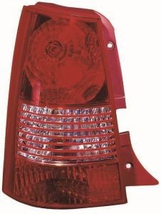 ABAKUS 223-1915R-UE Rear light Right, without bulb, P21W-image-7761614