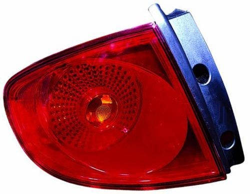 ABAKUS 445-1915L-UE Rear light Left, without bulb, Outer section, R10W-image-7761761