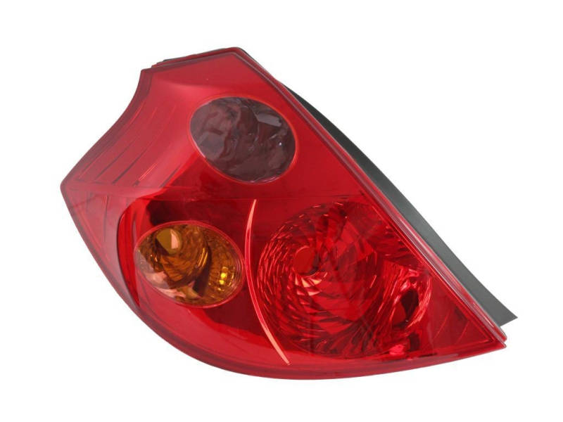 ABAKUS 223-1928L-UE Rear light Left, without bulb, P21/5W-image-7761889