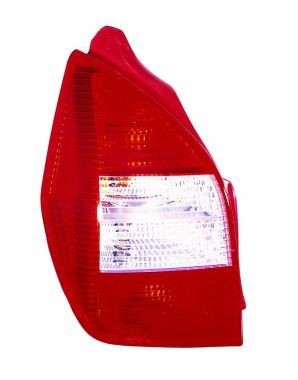 ABAKUS 552-1917L-UE-CR Rear light Left, without bulb-image-7761917