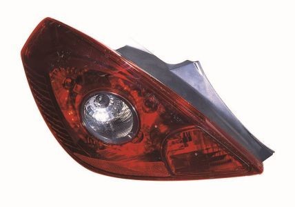 ABAKUS 442-1953L3LD-UE Rear light Left, without bulb-image-7762066