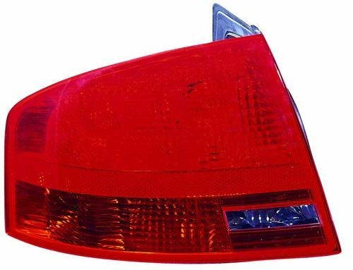 ABAKUS 446-1904R-UE Rear light Right, without bulb, Outer section, P21W-image-7762311
