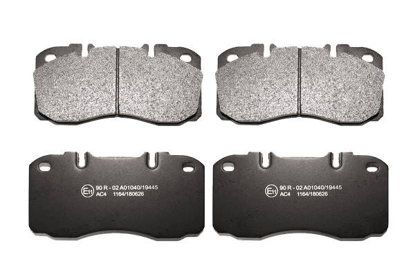 Lpr 05P1164 Placute Frana
