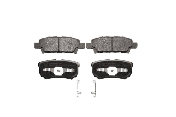 Lpr 05P1373 Placute Frana