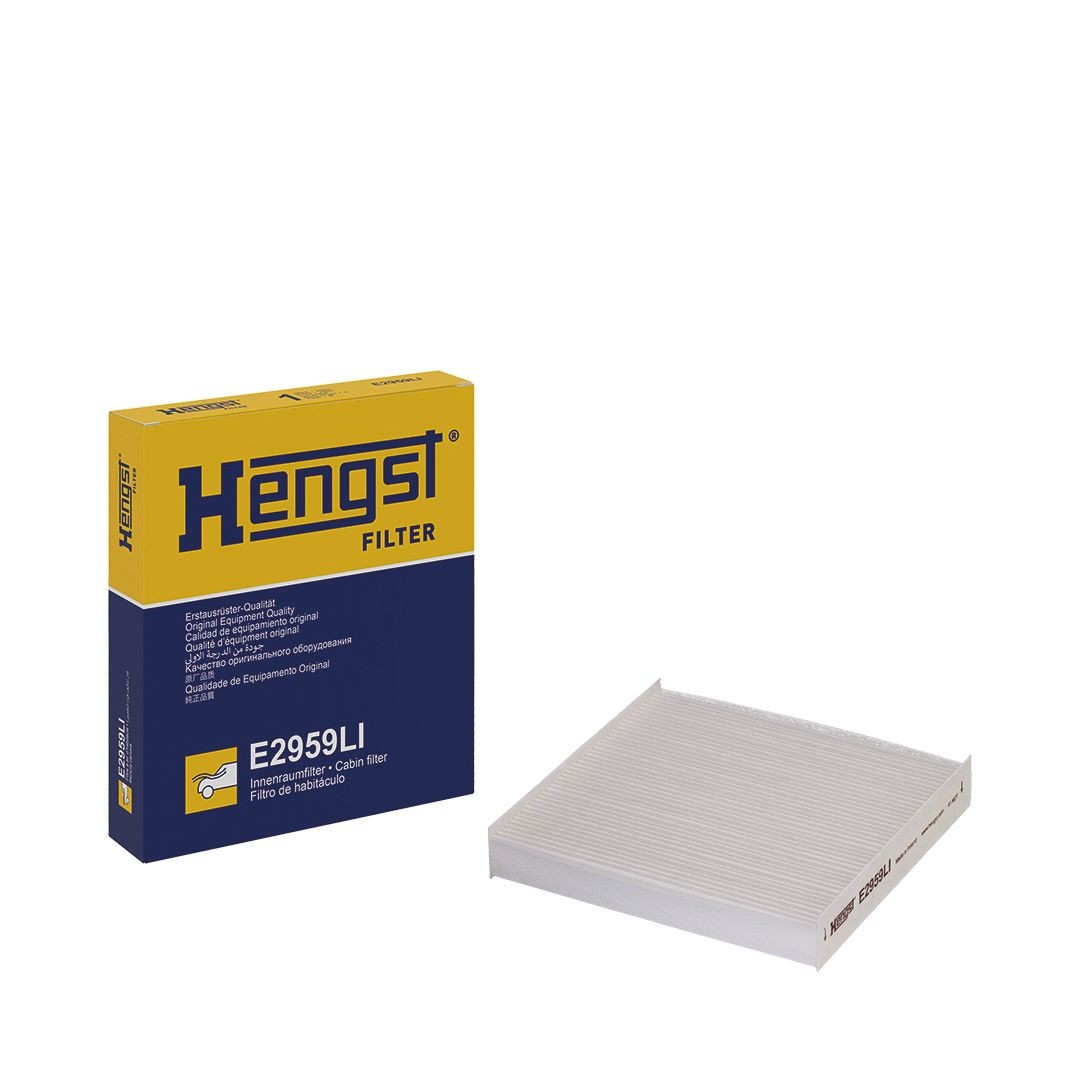 Photos - Cabin Air Filter Hengst FILTER E2959LI Pollen filter Pollen Filter 