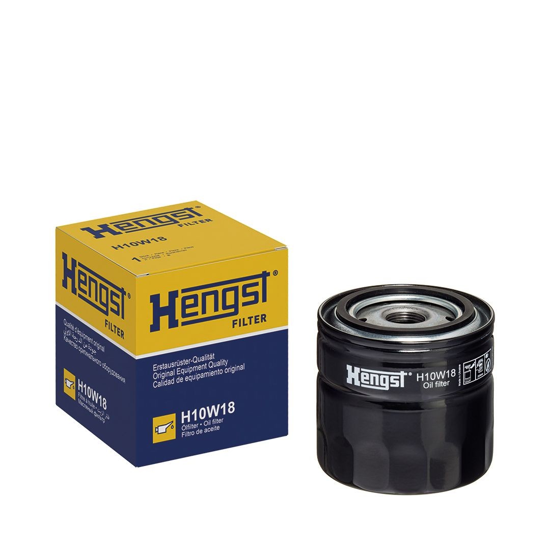 HENGST FILTER H10W18 Oil filter-image-7764842
