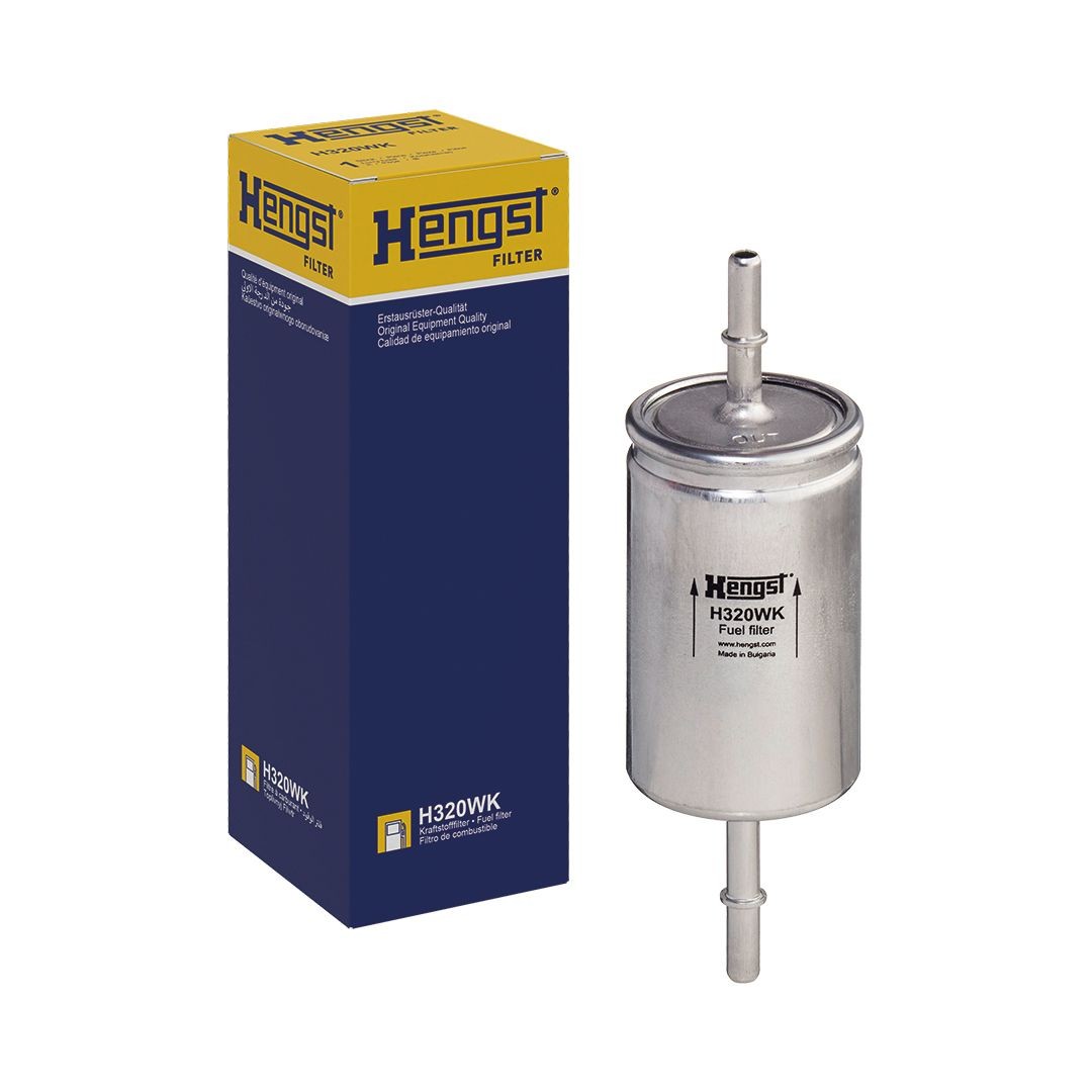HENGST FILTER H320WK Fuel Filter-image-7764854