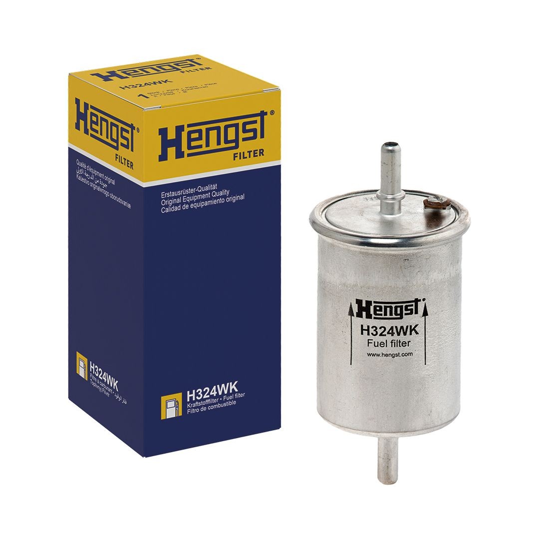 HENGST FILTER H324WK Fuel Filter-image-7764855