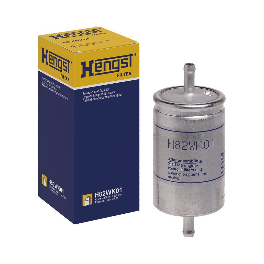 HENGST FILTER H82WK01 Fuel Filter-image-7764859