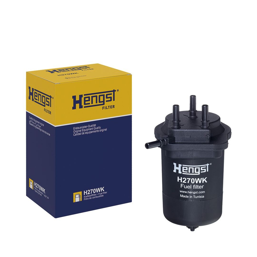 HENGST FILTER H270WK Fuel Filter-image-7764868