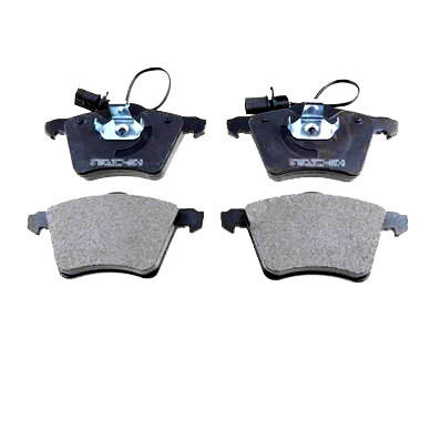 Zimmermann Kit Pastiglie Freno Asse Ant. per VW - Immagine 3
