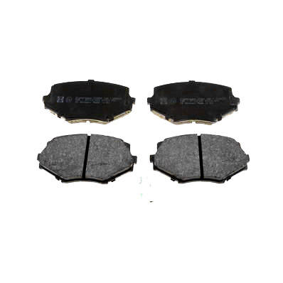 Zimmermann Kit Pastiglie Freno Asse Ant. per Mazda MX-5 - Immagine 3