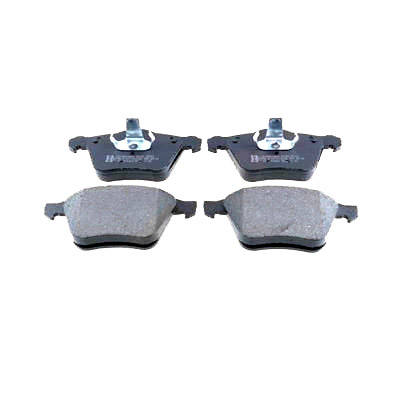 ZIMMERMANN 24142.190.1 Jeu de plaquettes de frein VOLVO: V60 I, V70 3, S80 II, FORD: S-Max Mk1, Galaxy Mk2 MPV, LAND ROVER: Freelander 2 SUV