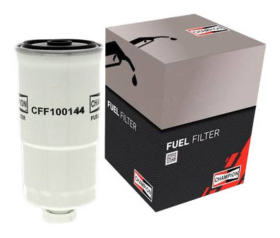 CHAMPION CFF100144 Fuel Filter Spin-on Filter-image-7807934