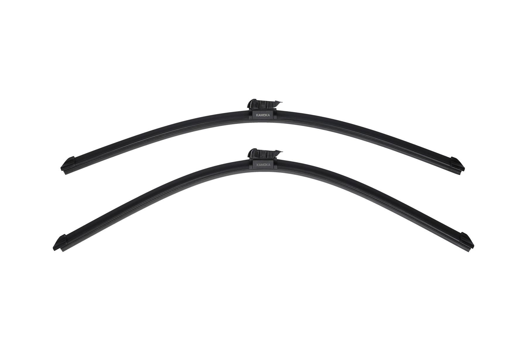 KAMOKA 27A04 Wiper blade 525mm, Beam-image-7830039