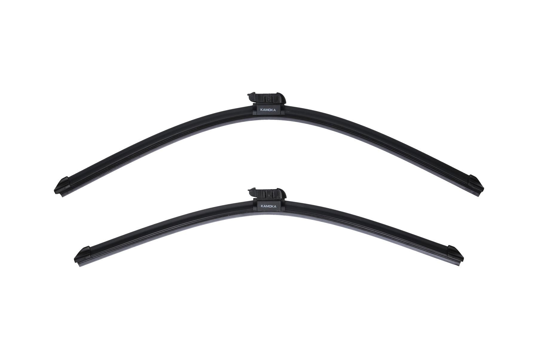 KAMOKA 27A05 Wiper blade 530mm, Beam-image-7830040