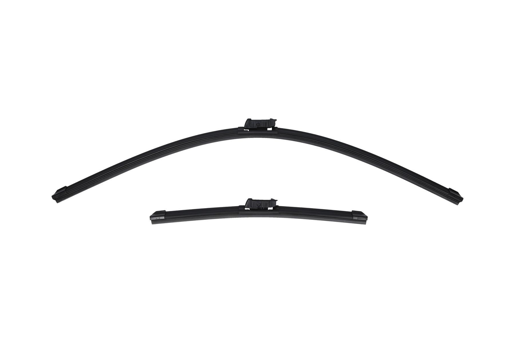 KAMOKA 27A08 Wiper blade 340mm, Beam-image-7830042