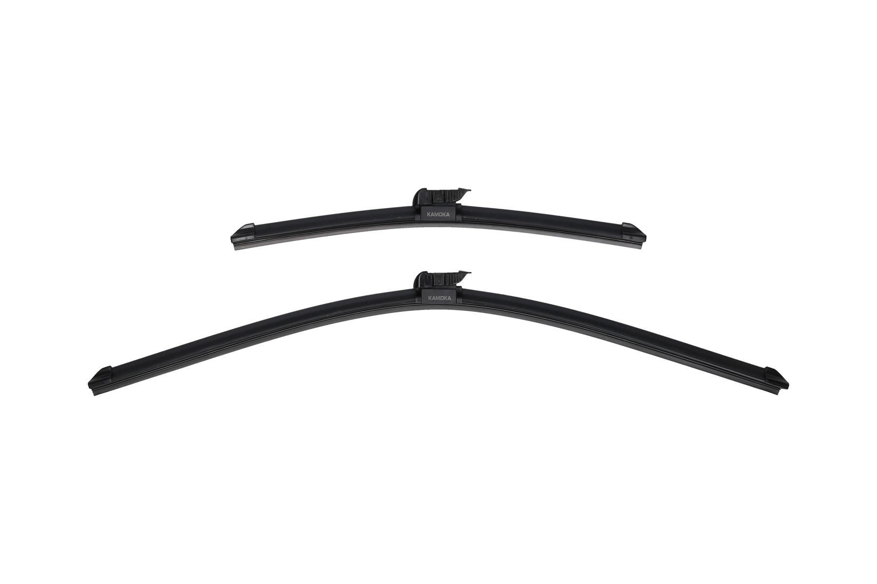 KAMOKA 27A14 Wiper blade 380mm, Beam-image-7830048