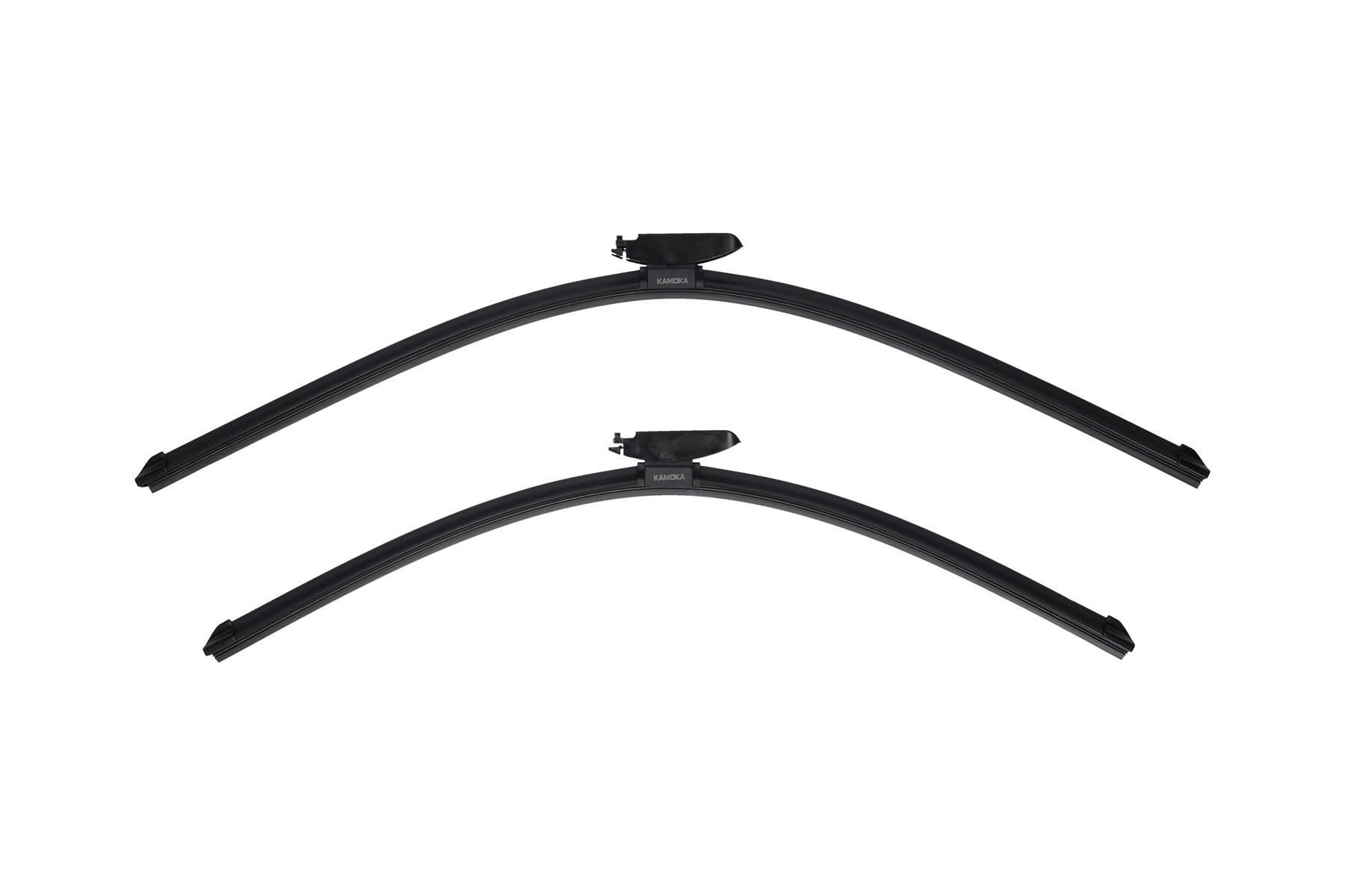 KAMOKA 27B01 Wiper blade 400mm, Beam-image-7830063