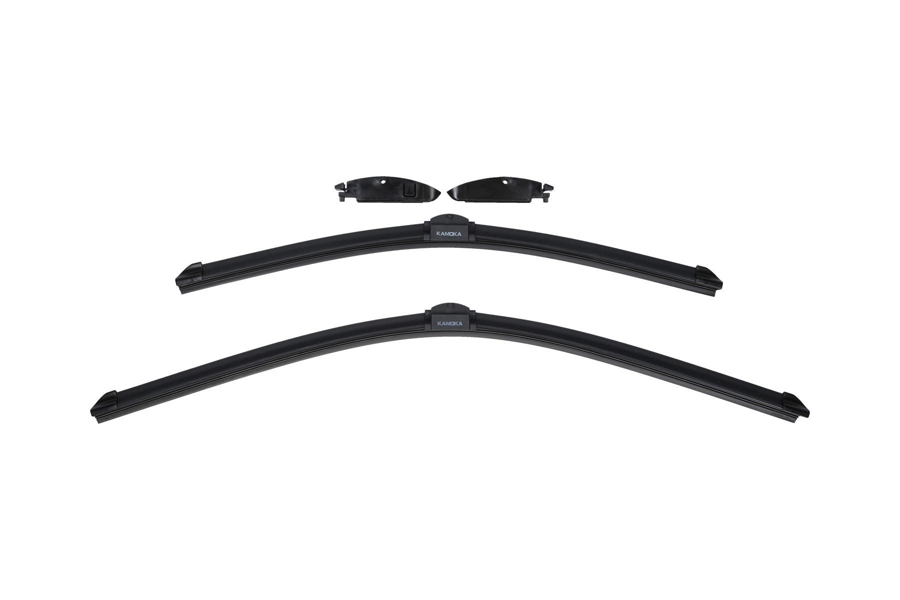 KAMOKA 27B07 Wiper blade 450mm, Beam-image-7830069