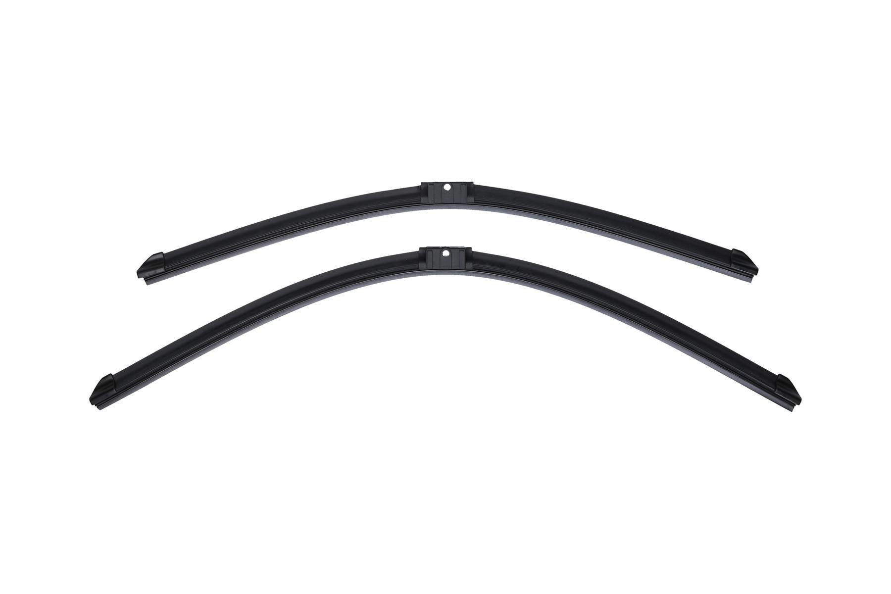 KAMOKA 27C07 Wiper blade 500mm, Beam-image-7830078