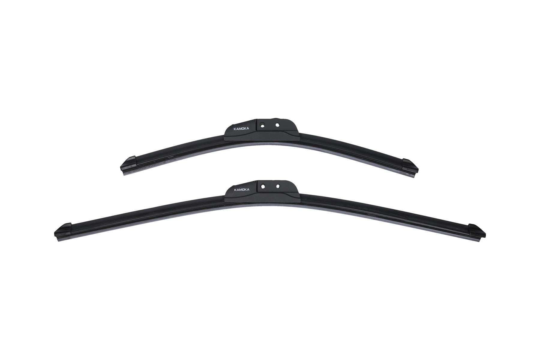 KAMOKA 27C17 Wiper blade 600mm, Beam-image-7830087