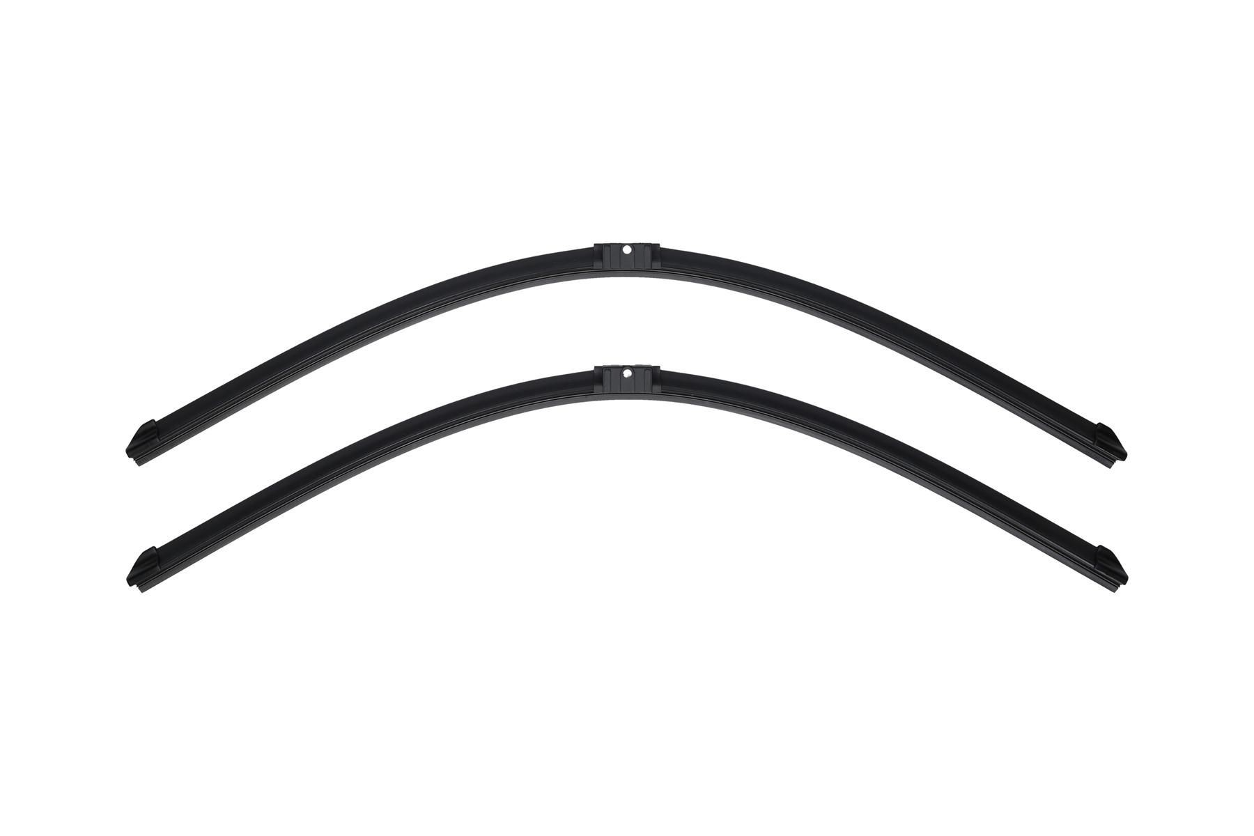 KAMOKA 27C18 Wiper blade 680mm, Beam-image-7830088