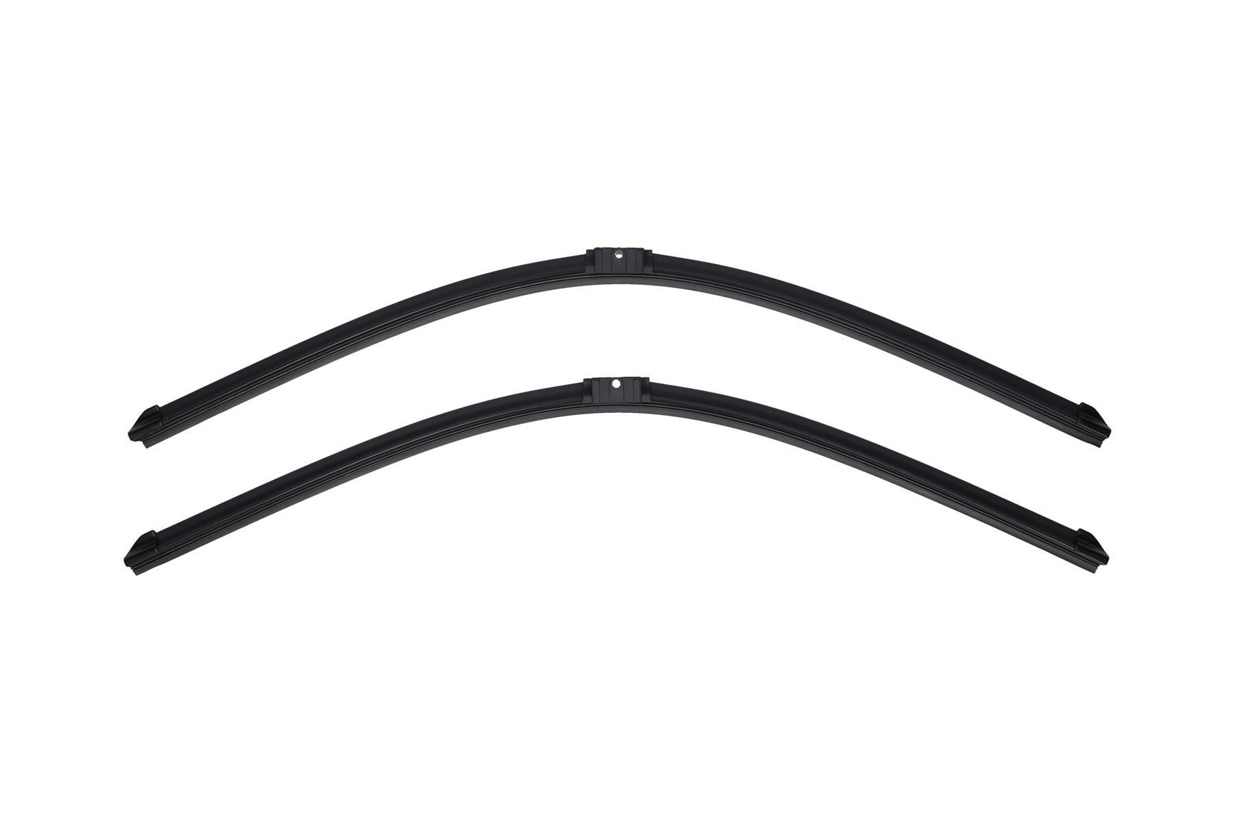KAMOKA 27C20 Wiper blade 650mm, Beam-image-7830090