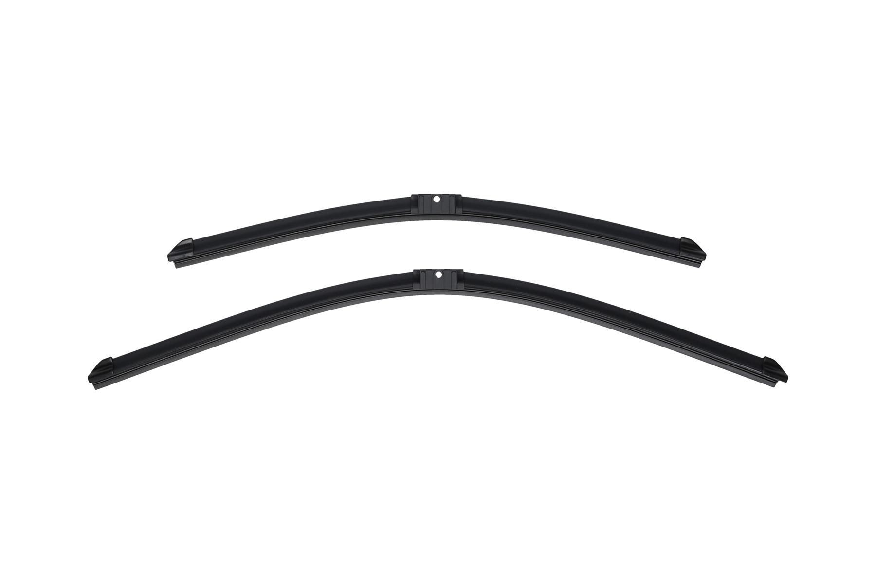 KAMOKA 27C24 Wiper blade 450mm, Beam-image-7830094