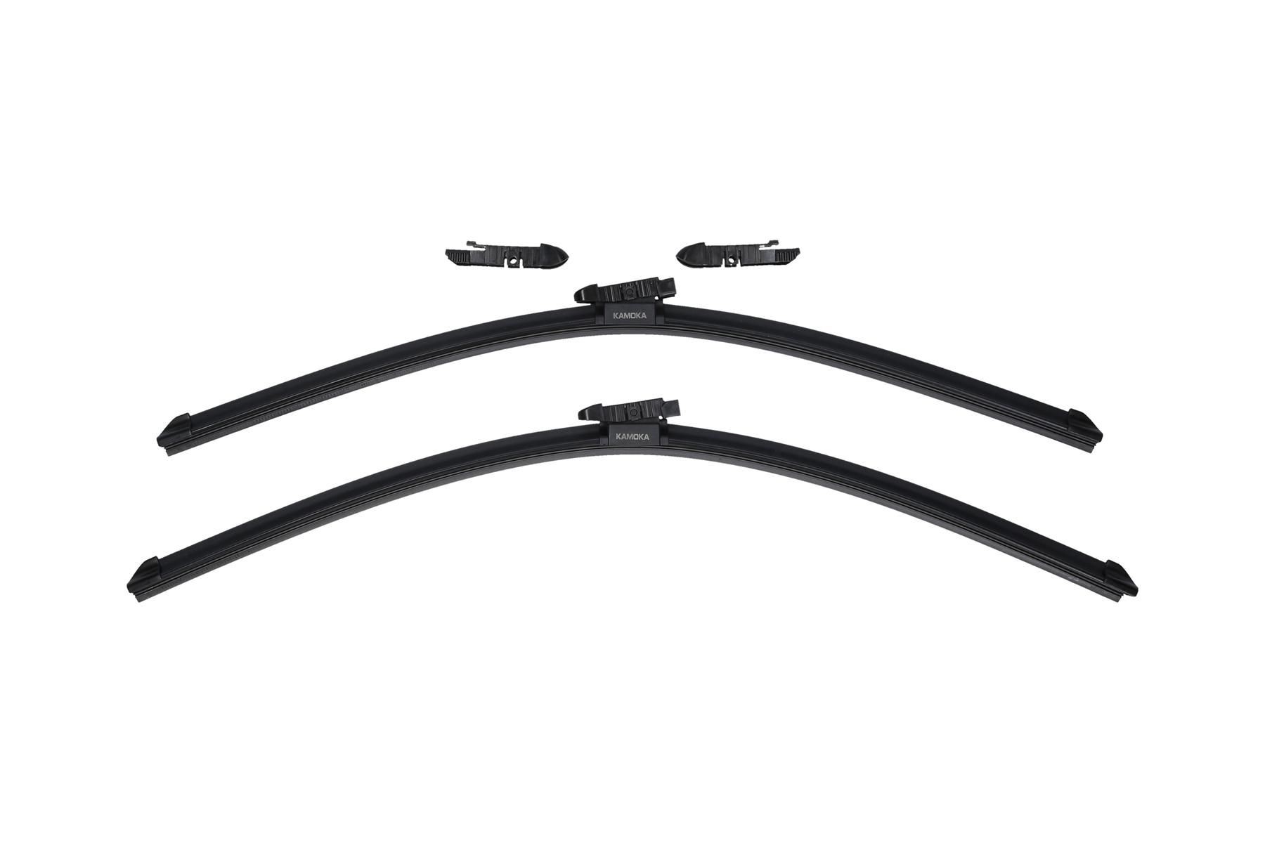 KAMOKA 27D02 Wiper blade 600mm, Beam-image-7830097