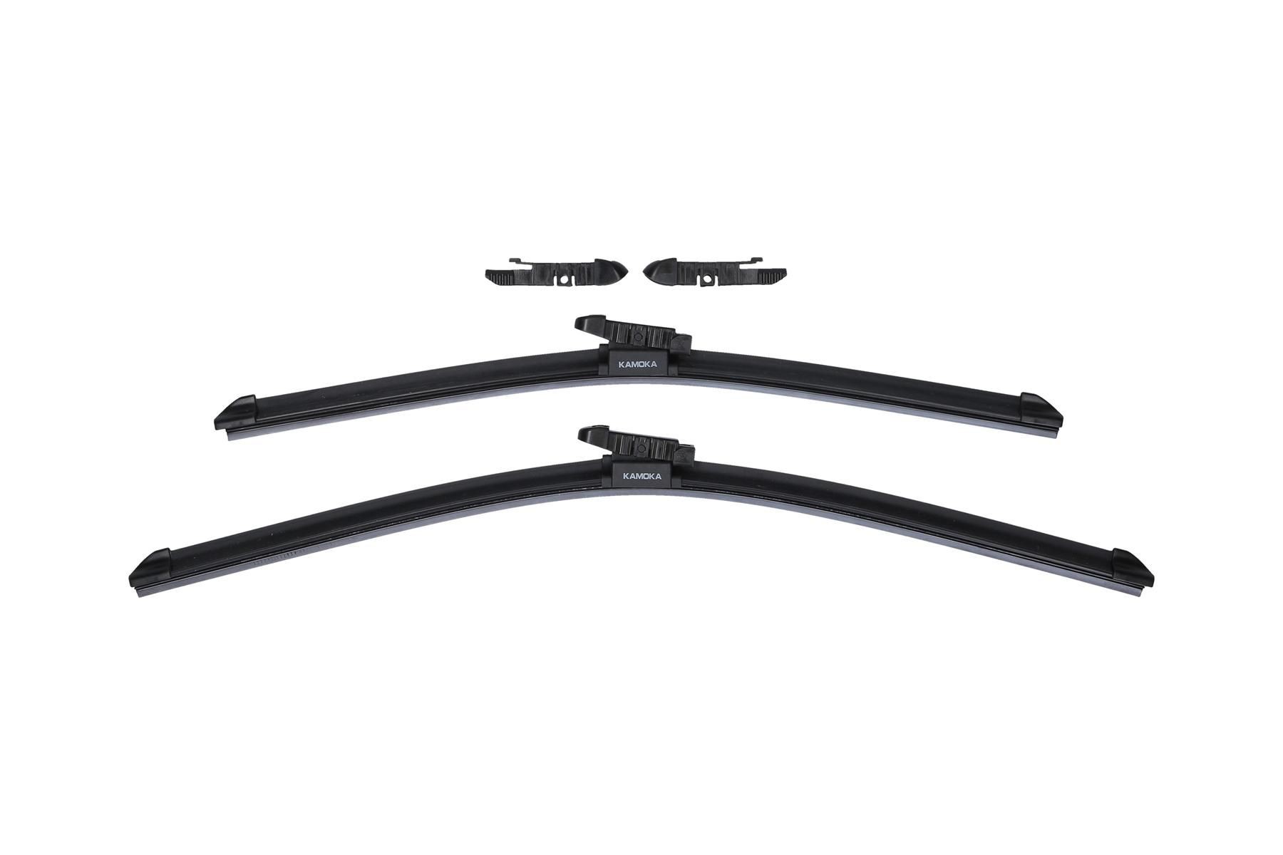 KAMOKA 27D04 Wiper blade 450mm, Beam-image-7830098