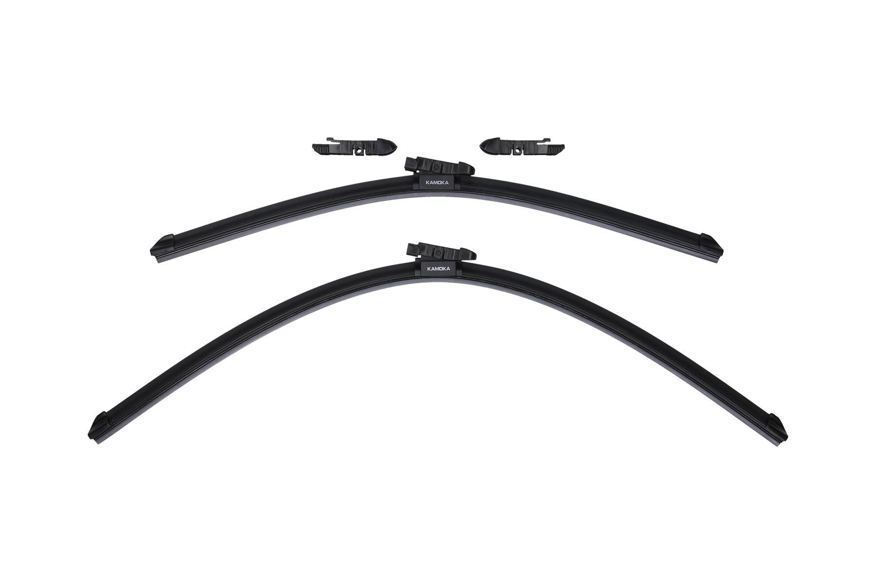 KAMOKA 27D11 Wiper blade 530mm, Beam-image-7830104