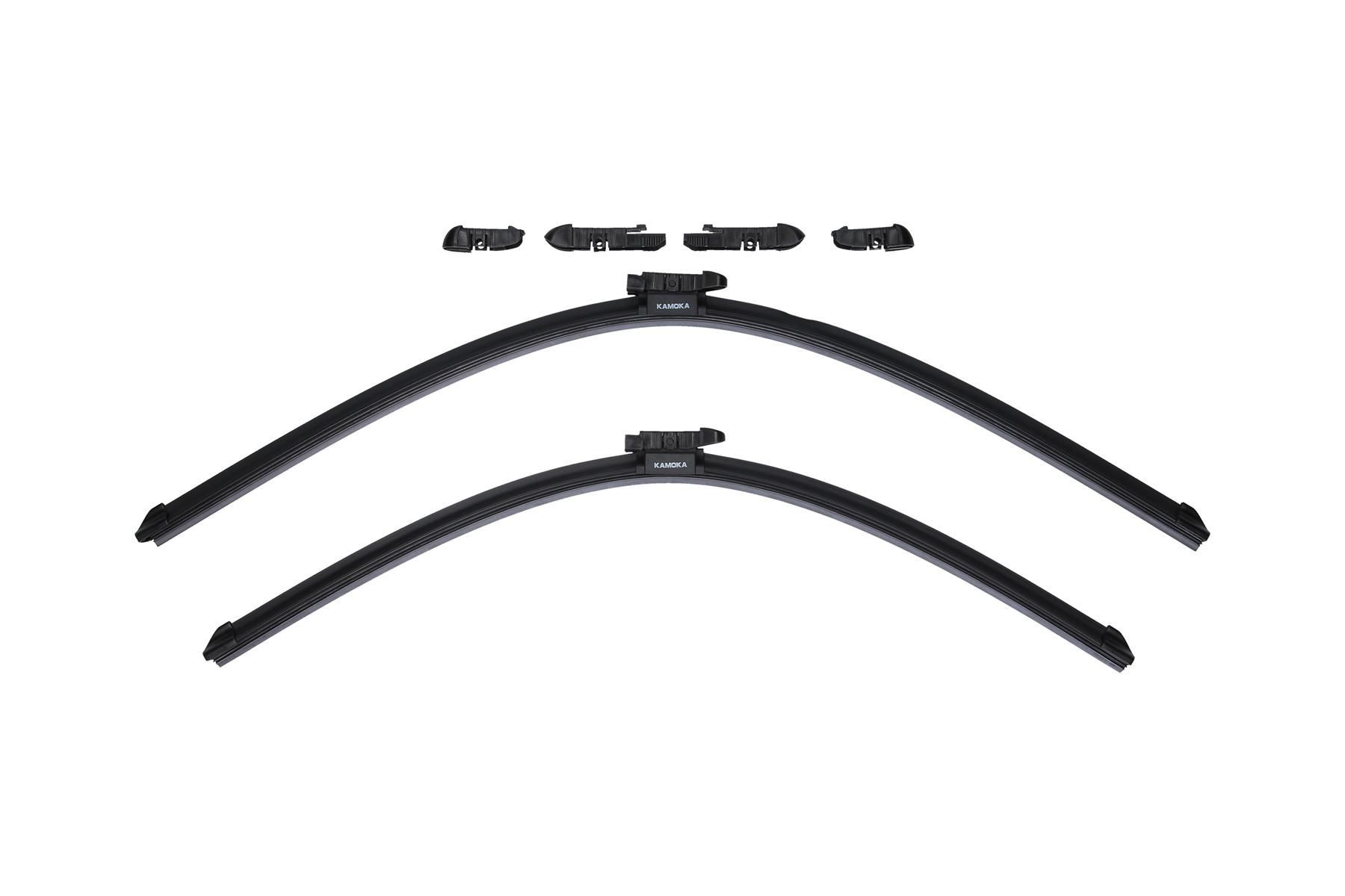 KAMOKA 27F02 Wiper blade 625mm, Beam-image-7830137